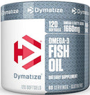 Dymatize Omega 3 Dymatize Omega-3 Fish Oil 120 softgels