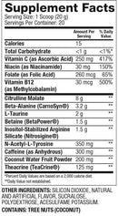 Dymatize Pre-Workout Cherry Watermelon PREW.O. Dymatize 