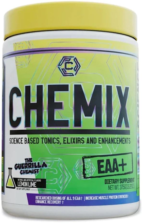 Chemix Essential EAA+ bcaa recovey
