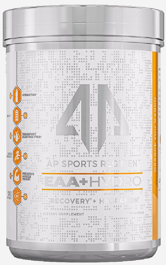 Alpha Prime Supplements EAA Plus Hydro-1