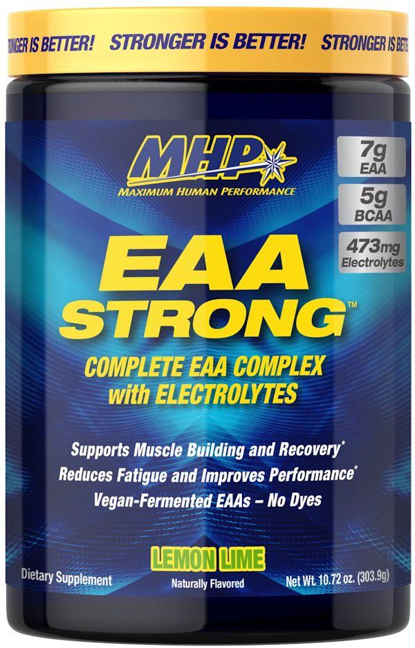 MHP EAA Strong BCAA 30 servings 