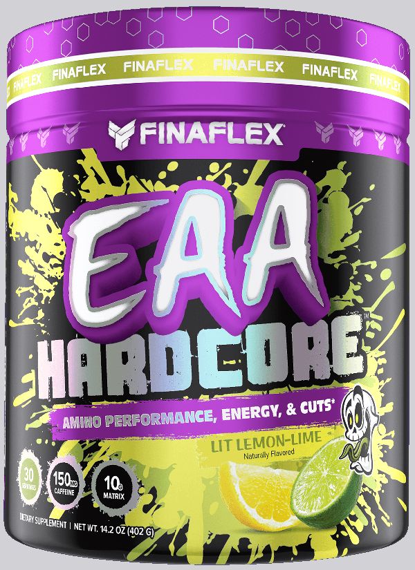 FinaFlex EAA Hardcore Pre-workout