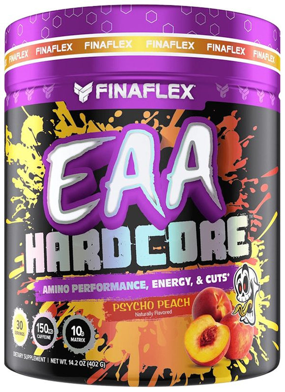 FinaFlex EAA Hardcore Pre-workout BCAA