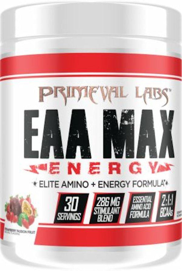 Primeval Labs EAA Max Energy