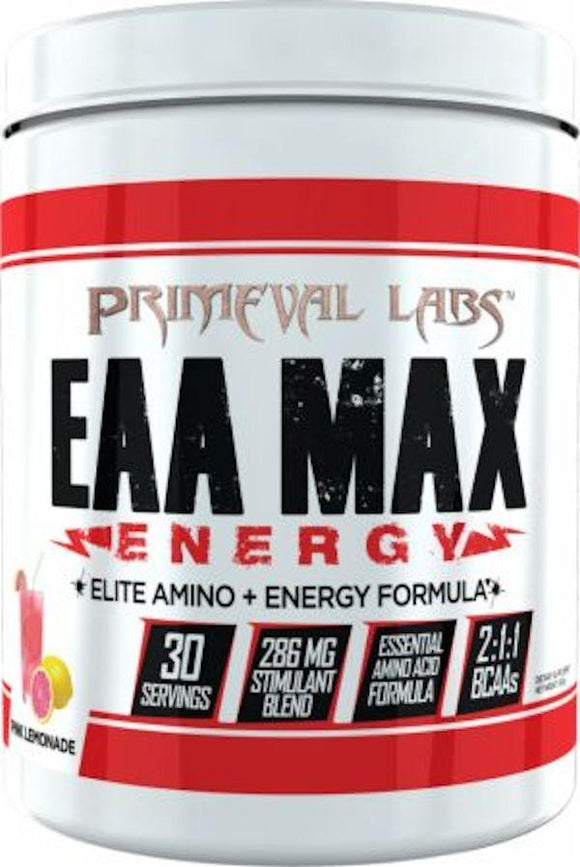Primeval Labs EAA Max Energy