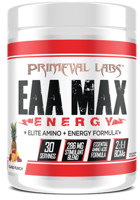 Primeval Labs EAA Max Energy