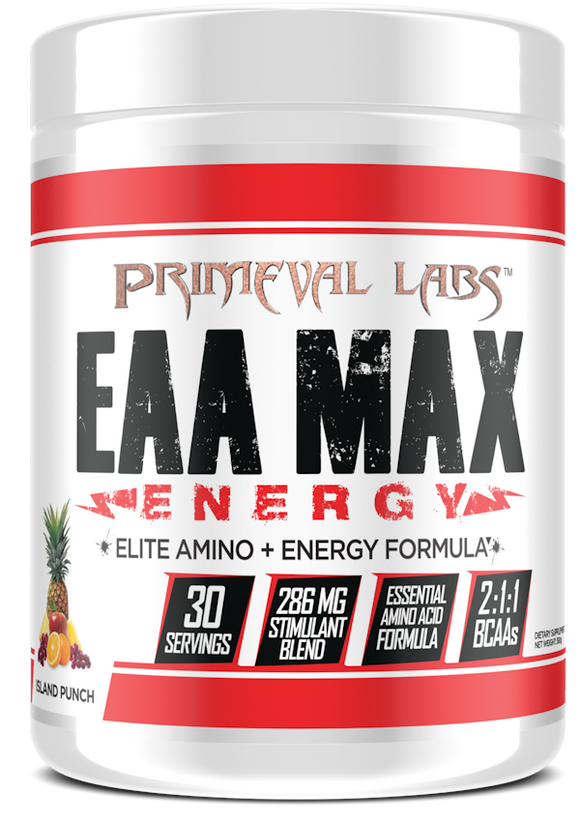 Primeval Labs EAA Max Energy