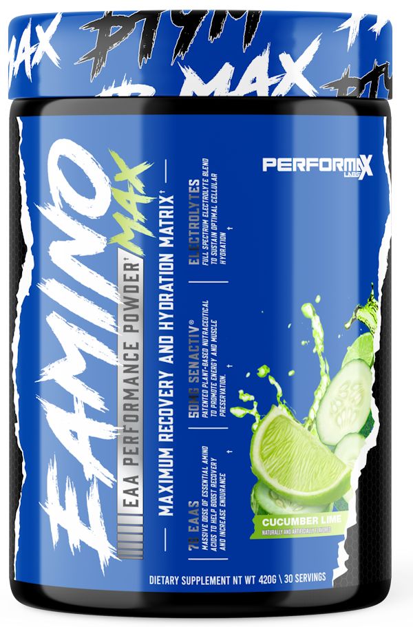 Performax Labs EAminoMax 30 Servings lime