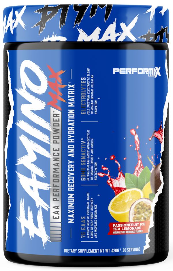 Performax Labs EAminoMax 30 Servings fruit