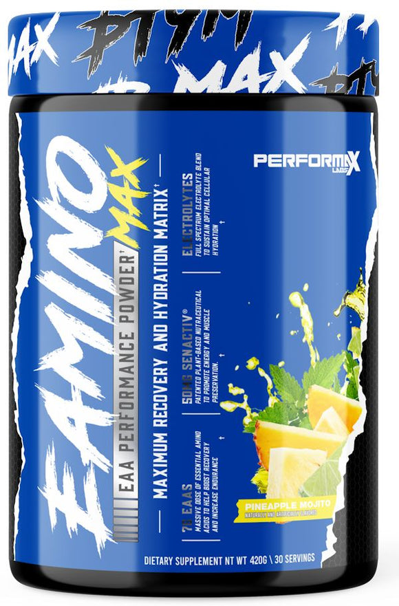 Performax Labs EAminoMax 30 Servings pineapple