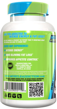 Muscle Addiction ECA Stack weight Loss