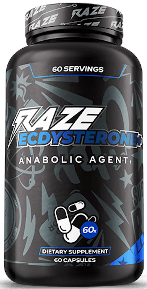 Repp Sports Ecdysterone+ Anabolic Agents