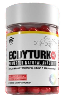 Man Sports Ecdyturk Muscle builder mass