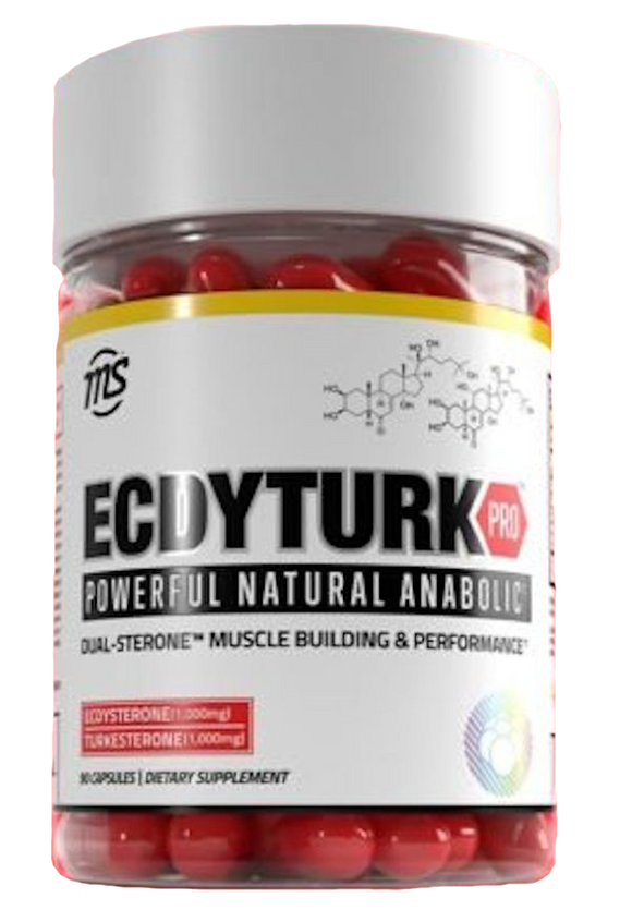 Man Sports Ecdyturk Muscle builder mass