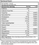 EFX Sports Muscle Pumps Lemon Lime EFX Sports Karbolyn Hydrate