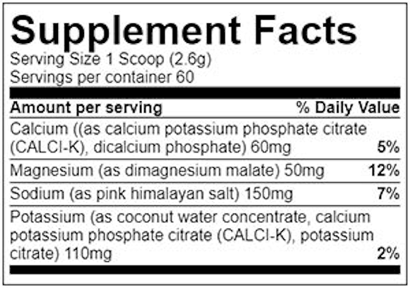 Primeval Labs Electrolyte