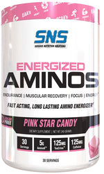 SNS Serious Nutrition Solutions Energized Aminos