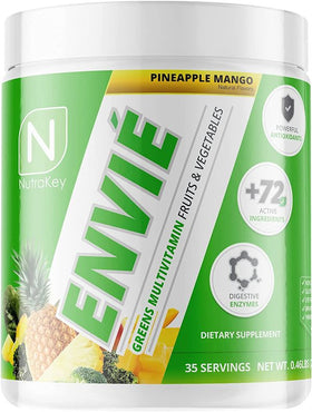 NutraKey Envie Super Greens 35 servings