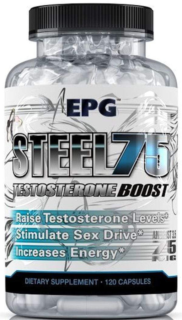 EPG Citrulline EPG Steel 75 120 caps.
