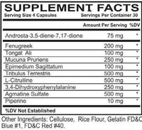 EPG Citrulline EPG Steel 75 120 caps.