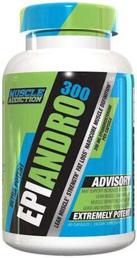 Muscle Addiction EpiAndro 300 muscle
