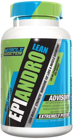 Muscle Addiction EpiAndro Lean
