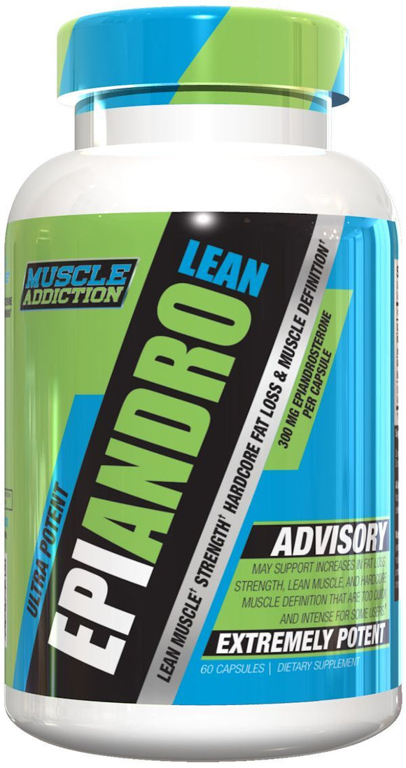 Muscle Addiction EpiAndro Lean