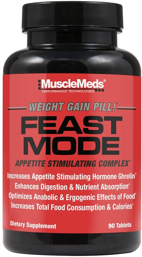 MuscleMeds Feast Mode muscle size