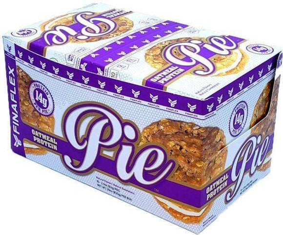 FinaFlex Cookies FINAFLEX Oatmeal Protein Pie 10/BOX