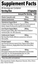 FinaFlex D-Aspartic Acid Finaflex Revolution Test 60ct