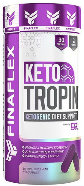 FinaFlex Keto Finaflex PX Ketotropin 120 caps