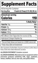 FinaFlex Keto French Vanilla Finaflex 100% Keto Creamer