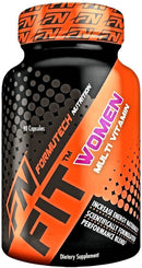 Formutech Nutrition Multi Vitamin Formutech Nutrition FIT Women 90 Veggie Caps
