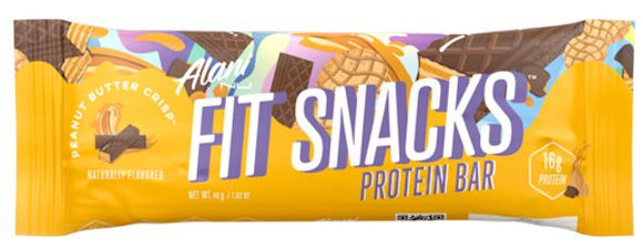 Alani Nu Fit Snacks Protein Bars