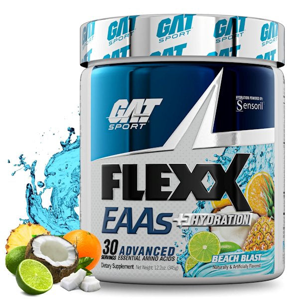 GAT Sport FLEXX EAAs Hydration Amino