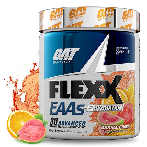 GAT Sport FLEXX EAAs Hydration Amino acid
