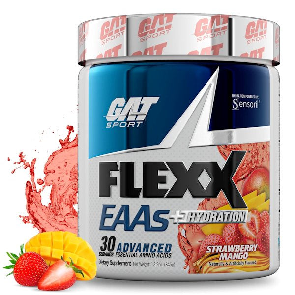 GAT Sport FLEXX EAAs Hydration recovery