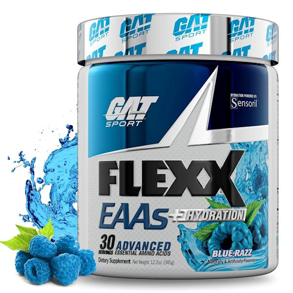GAT Sport FLEXX EAAs Hydration peach