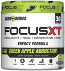 SNS Focus XT Pre-Workout 30 Servings limeade