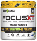 SNS Focus XT Pre-Workout 30 Servings mang