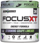 SNS Focus XT Pre-Workout 30 Servings apple