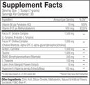 SNS Focus XT Caffeine Free Pre-Workout fact
