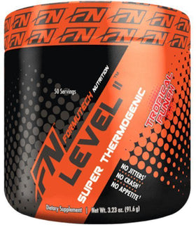 Formutech Nutrition Fat Burner Formutech Nutrition Level II Super Thermogenic 50 servings