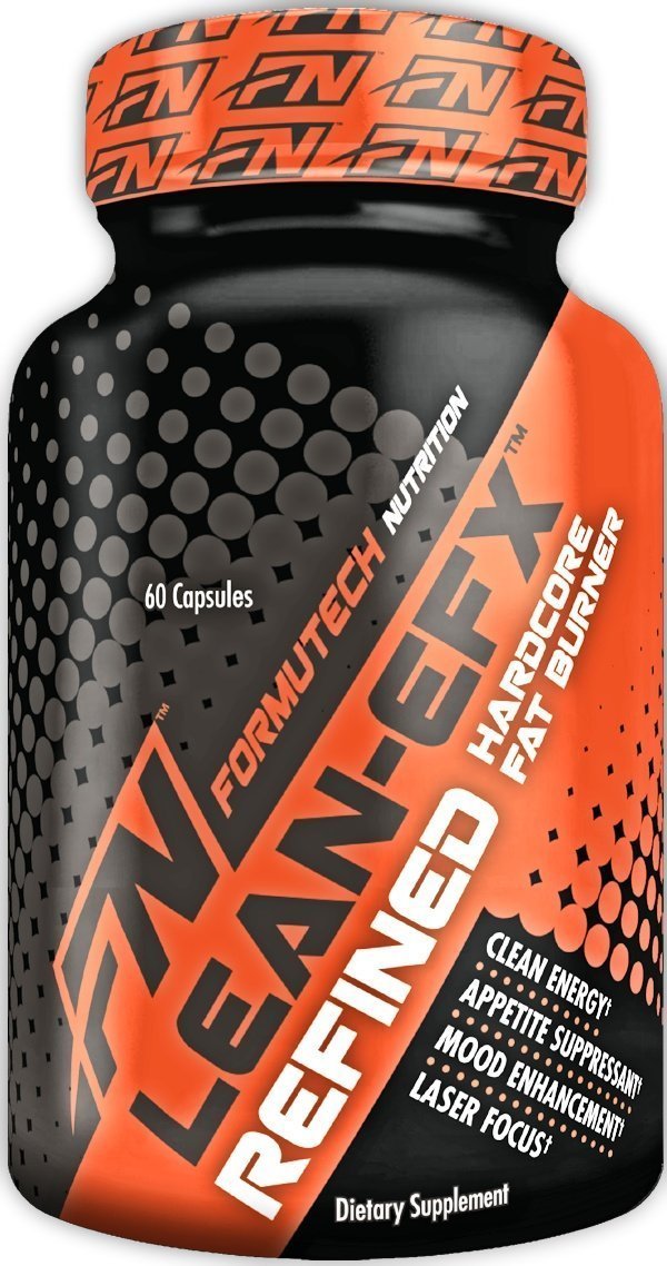 Formutech Nutrition Weigh Management Formutech Nutrition Lean EFX Refined