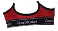 Free GenXLabs Sports Zipped Front Bra with any Women's Clothing (code: bra)