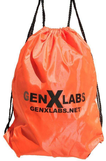GenXlabs Drawstring Bag FREE with any Purchase of GenXLabs (Code: Draw)