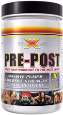 FREE GIFT Free Gift GenXLabs Pre-Post Workout FREE with any Muscle Stack Purchase (code: post)