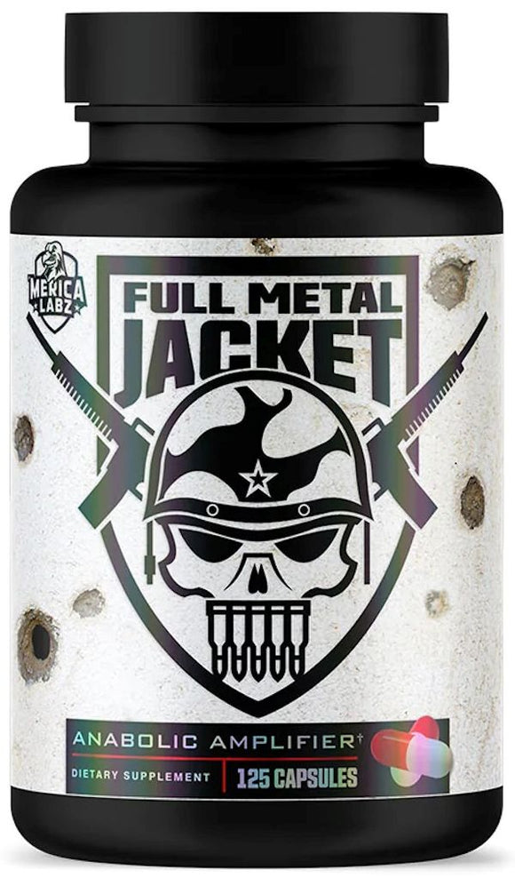 Merica Labz Full Metal Jacket