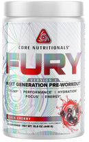 Core Nutritionals Fury Version 2 black