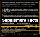Alpha Lion Gain Candy S7 Muscle Pumps 60 facts